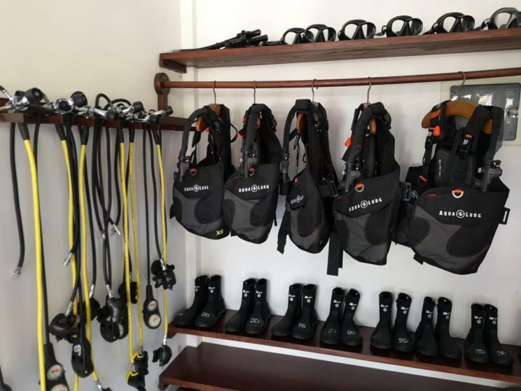 Bali Dive Resort Amed Εξωτερικό φωτογραφία