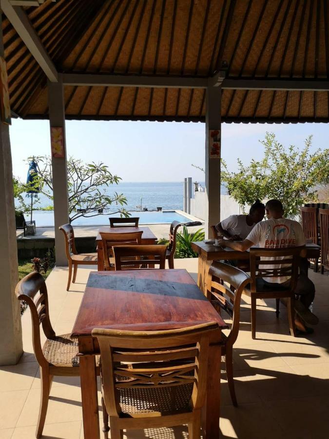 Bali Dive Resort Amed Εξωτερικό φωτογραφία