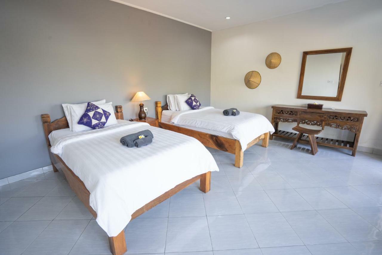 Bali Dive Resort Amed Εξωτερικό φωτογραφία