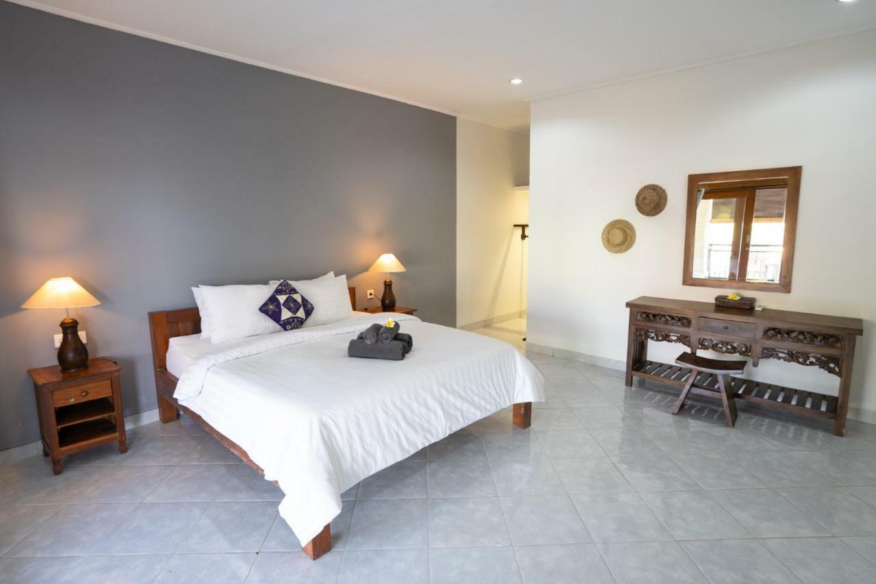 Bali Dive Resort Amed Εξωτερικό φωτογραφία