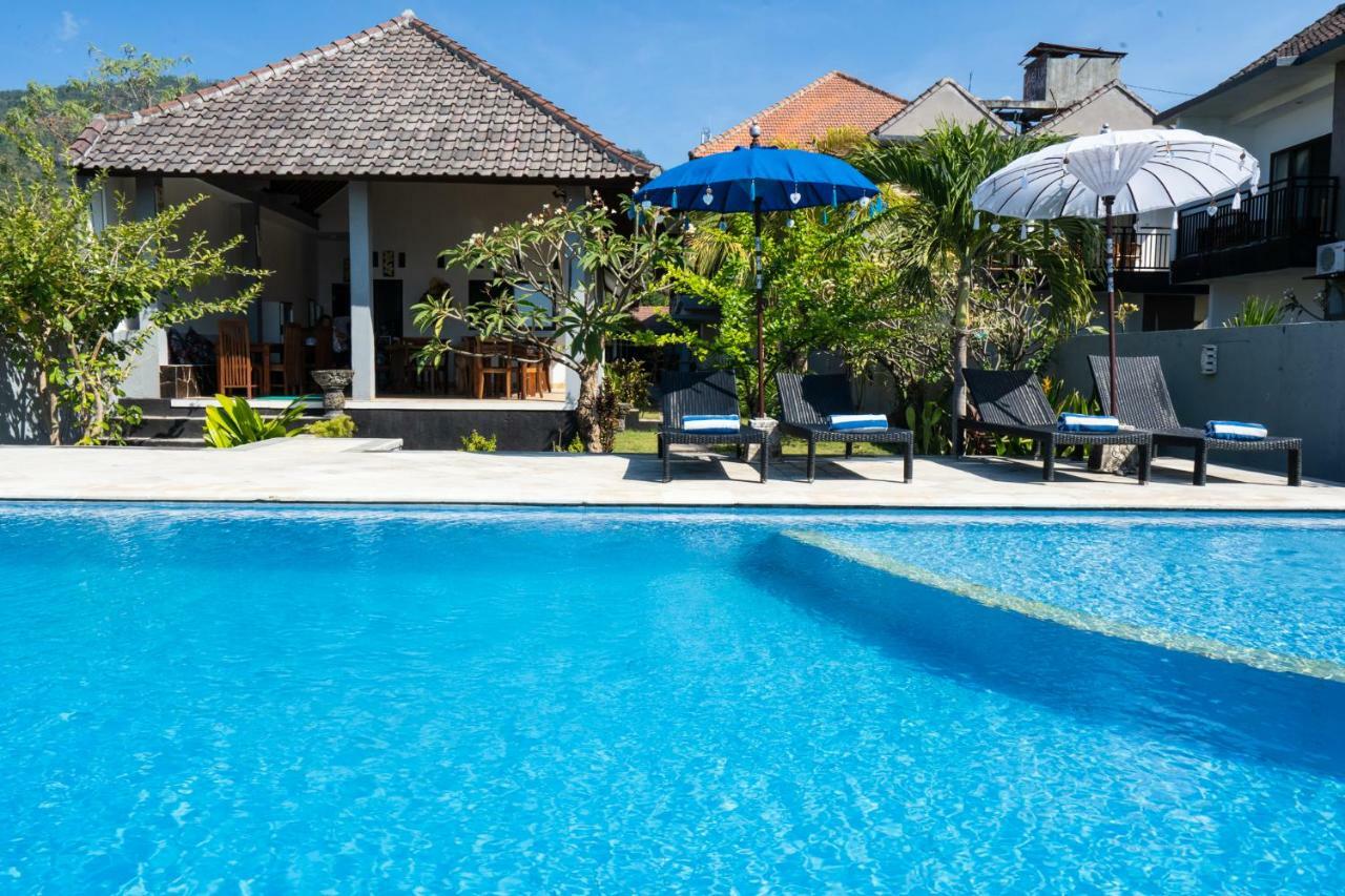 Bali Dive Resort Amed Εξωτερικό φωτογραφία