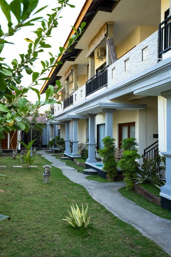 Bali Dive Resort Amed Εξωτερικό φωτογραφία
