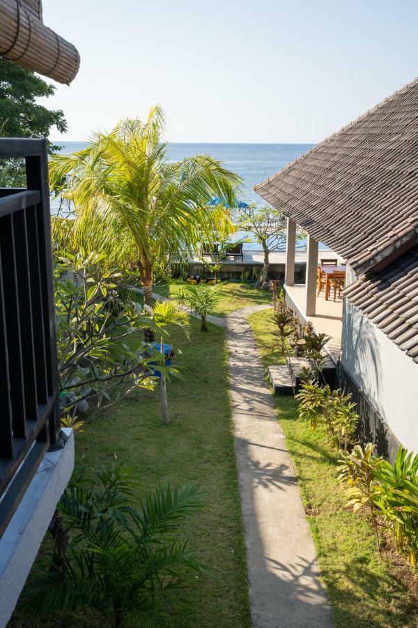 Bali Dive Resort Amed Εξωτερικό φωτογραφία