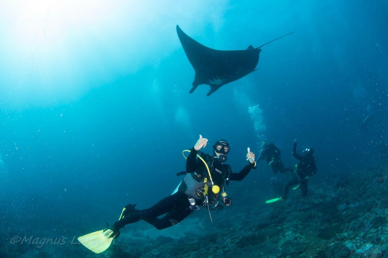 Bali Dive Resort Amed Εξωτερικό φωτογραφία