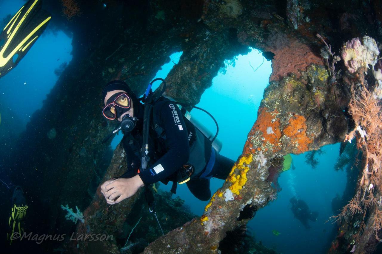 Bali Dive Resort Amed Εξωτερικό φωτογραφία