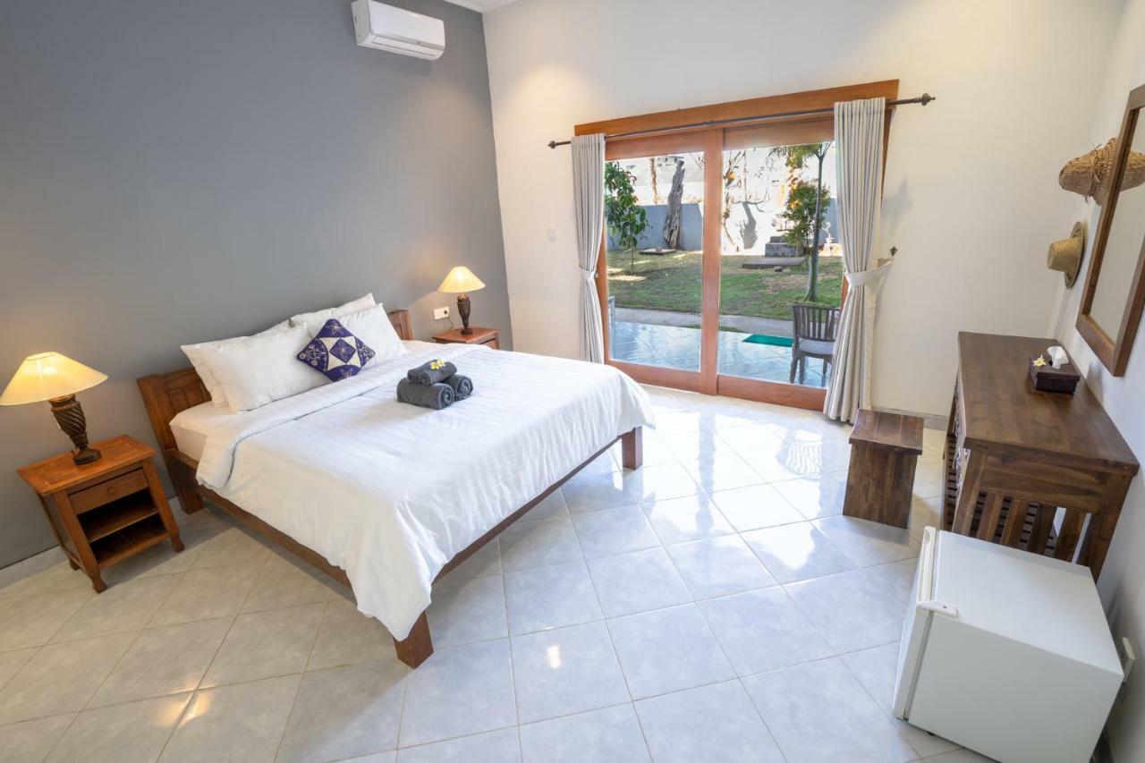 Bali Dive Resort Amed Εξωτερικό φωτογραφία