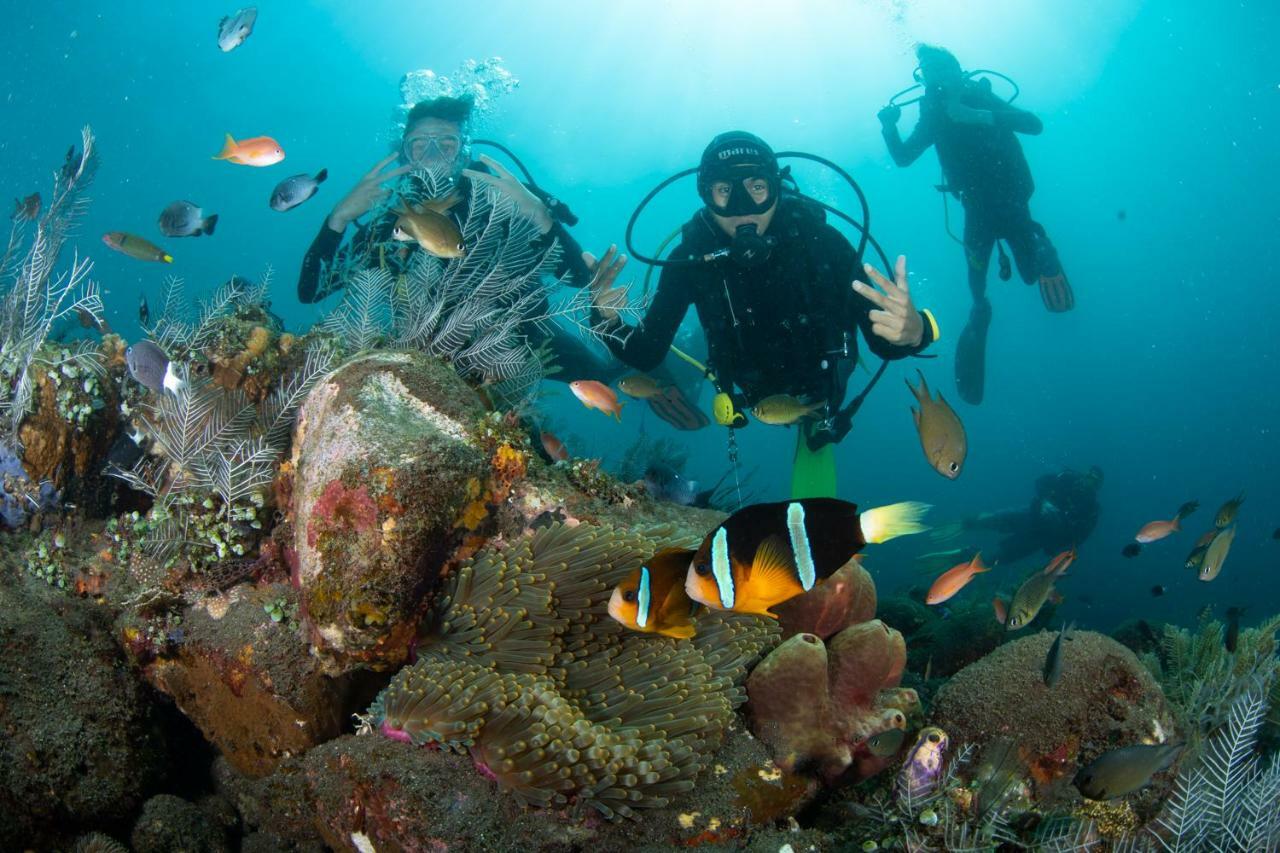 Bali Dive Resort Amed Εξωτερικό φωτογραφία