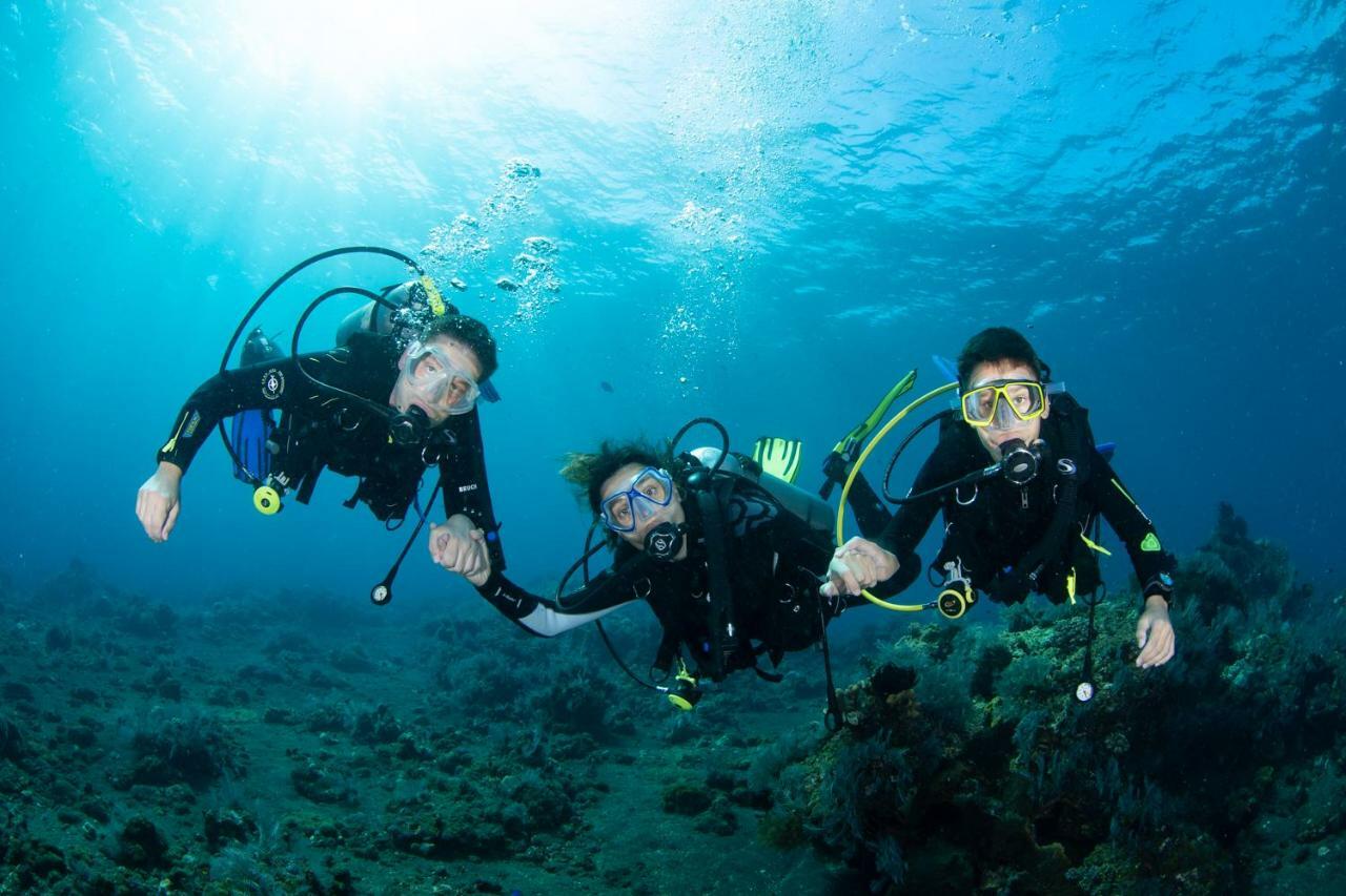 Bali Dive Resort Amed Εξωτερικό φωτογραφία