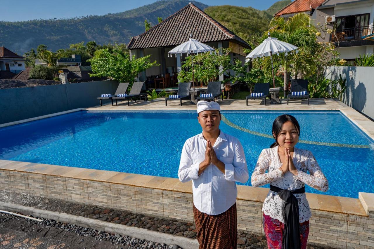 Bali Dive Resort Amed Εξωτερικό φωτογραφία